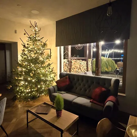 Przyladek Daglezja Nad Jeziorem Kornickim Üdülőközpont