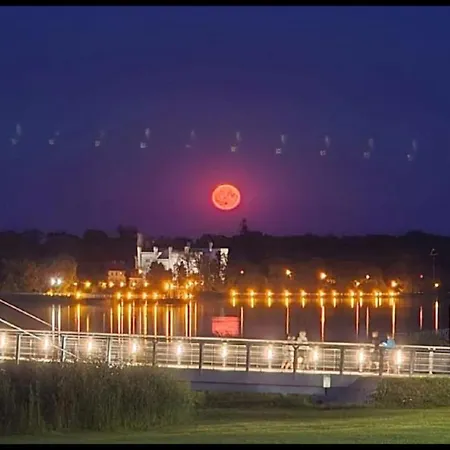 Przylądek Daglezja Nad Jeziorem Kórnickim Resort