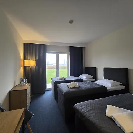 Przyladek Daglezja Nad Jeziorem Kornickim