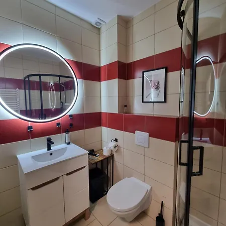 Üdülőközpont Przyladek Daglezja Nad Jeziorem Kornickim *