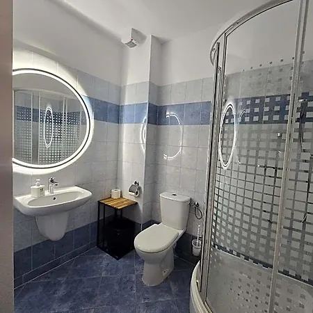Przyladek Daglezja Nad Jeziorem Kornickim منتجع