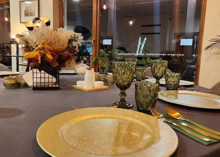 Przylądek Daglezja Nad Jeziorem Kórnickim *