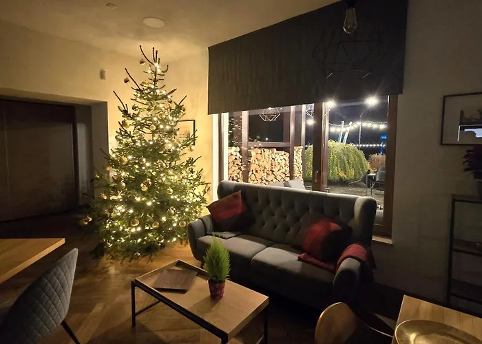 Przylądek Daglezja Nad Jeziorem Kórnickim Resort