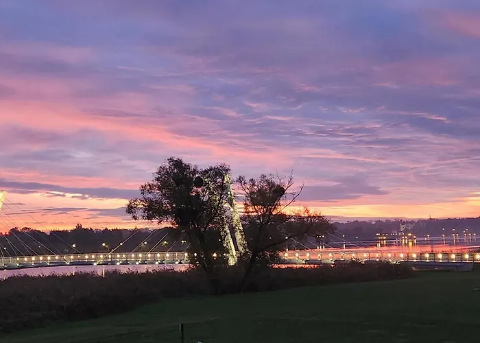 Resort Przylądek Daglezja Nad Jeziorem Kórnickim *