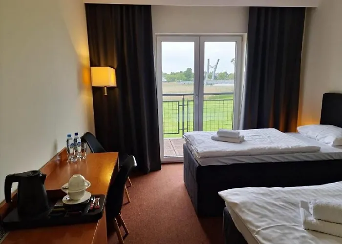 Resort Przylądek Daglezja Nad Jeziorem Kórnickim