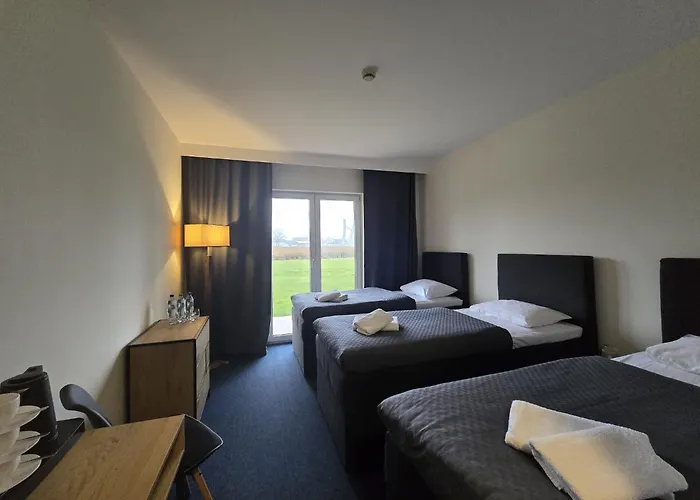 Przylądek Daglezja Nad Jeziorem Kórnickim