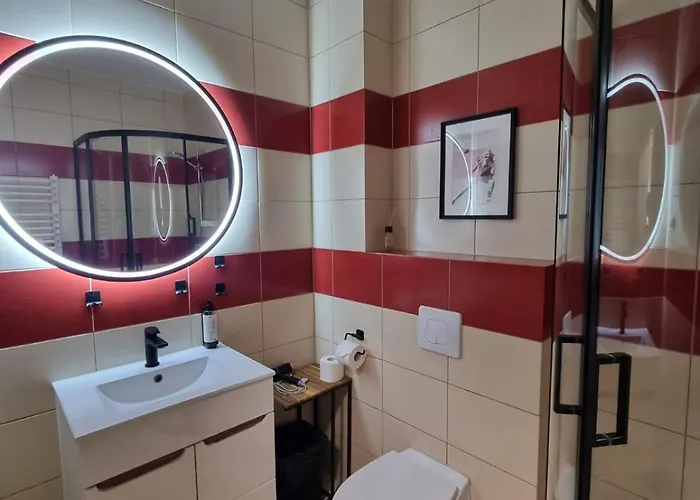 Ośrodek wypoczynkowy Przylądek Daglezja Nad Jeziorem Kórnickim *